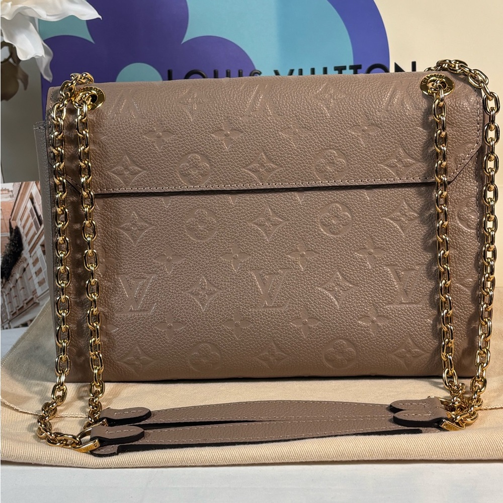 Stunning Louis Vuitton Vavin Pm Empreinte - Picture 3 of 16